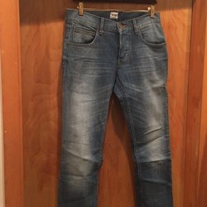 Hudson Blake (slim straight)  30x34